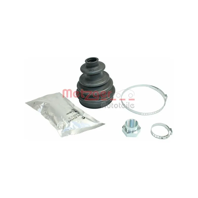 Soufflets de cardan avant METZGER 751.091