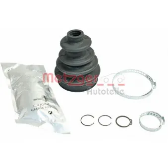 Soufflets de cardan avant METZGER 751.094