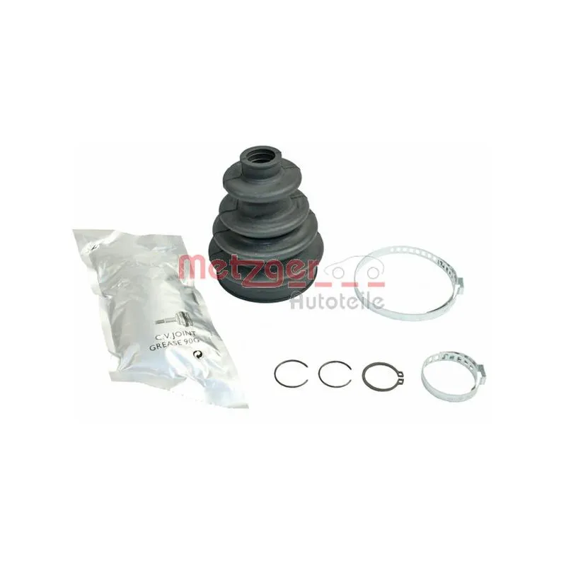 Soufflets de cardan avant METZGER 751.094