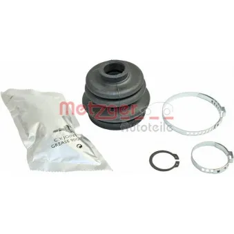 Soufflets de cardan avant METZGER 751.096