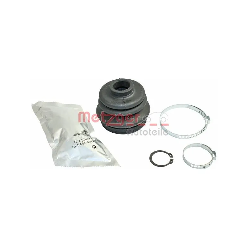 Soufflets de cardan avant METZGER 751.096