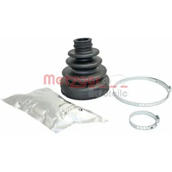 Soufflets de cardan avant METZGER 751.097
