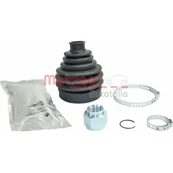 Soufflets de cardan avant METZGER 751.100