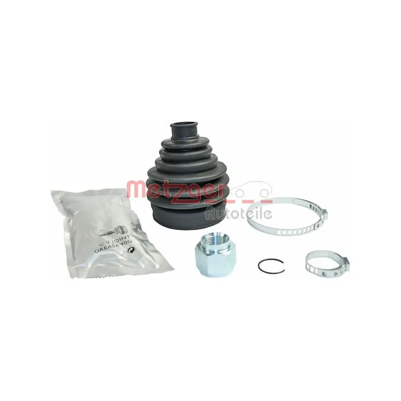 Soufflets de cardan avant METZGER 751.100