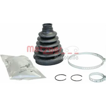 Soufflets de cardan avant METZGER 751.101