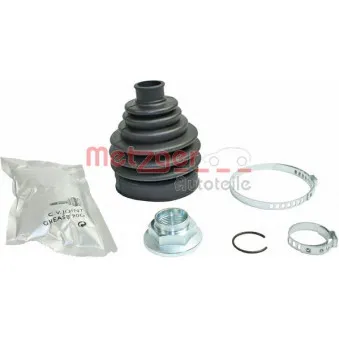 Soufflets de cardan avant METZGER 751.103