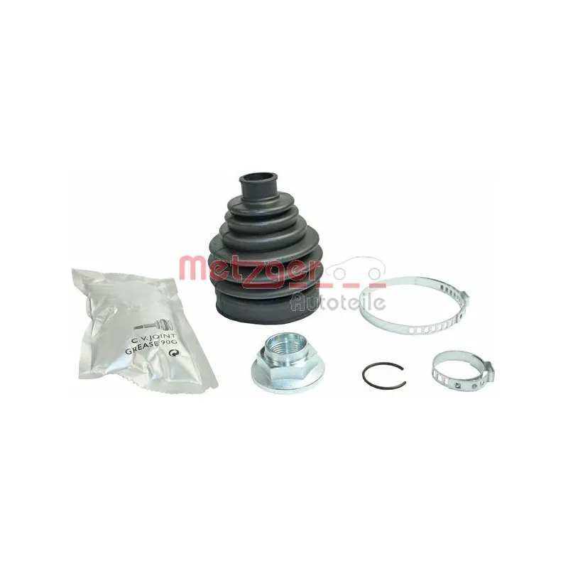 Soufflets de cardan avant METZGER 751.103