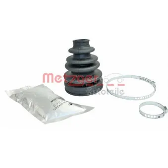Soufflets de cardan avant METZGER 751.104