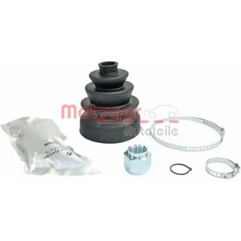 Soufflets de cardan avant METZGER 751.105