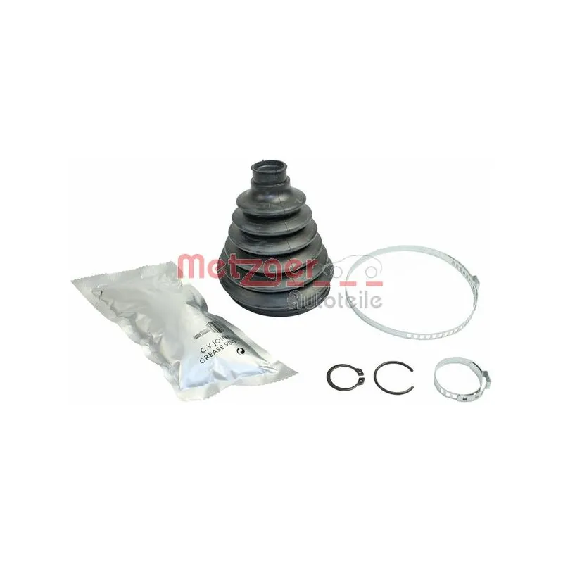 Soufflets de cardan avant METZGER 751.107