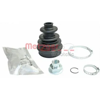 Soufflets de cardan avant METZGER 751.108