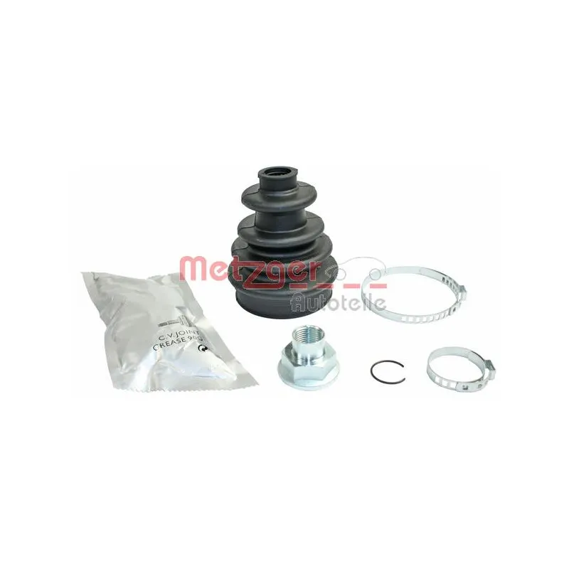 Soufflets de cardan avant METZGER 751.108