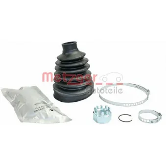 Soufflets de cardan avant METZGER 751.109