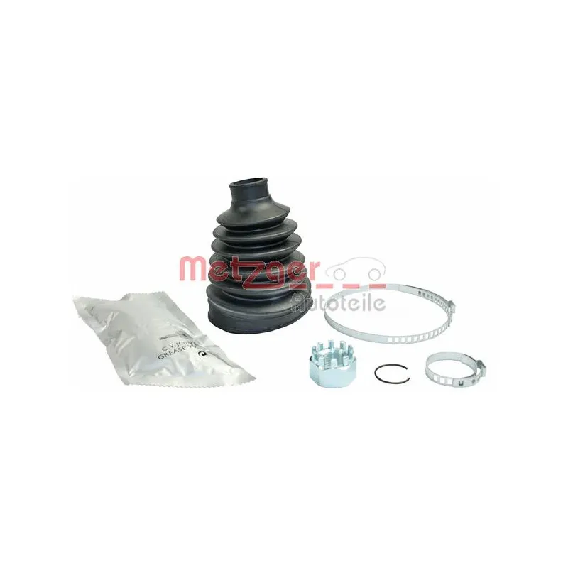 Soufflets de cardan avant METZGER 751.109