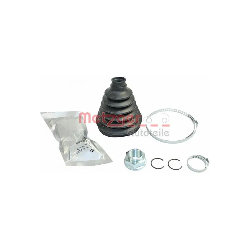 Soufflets de cardan avant METZGER 751.114