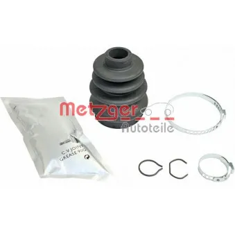 Soufflets de cardan avant METZGER 751.125
