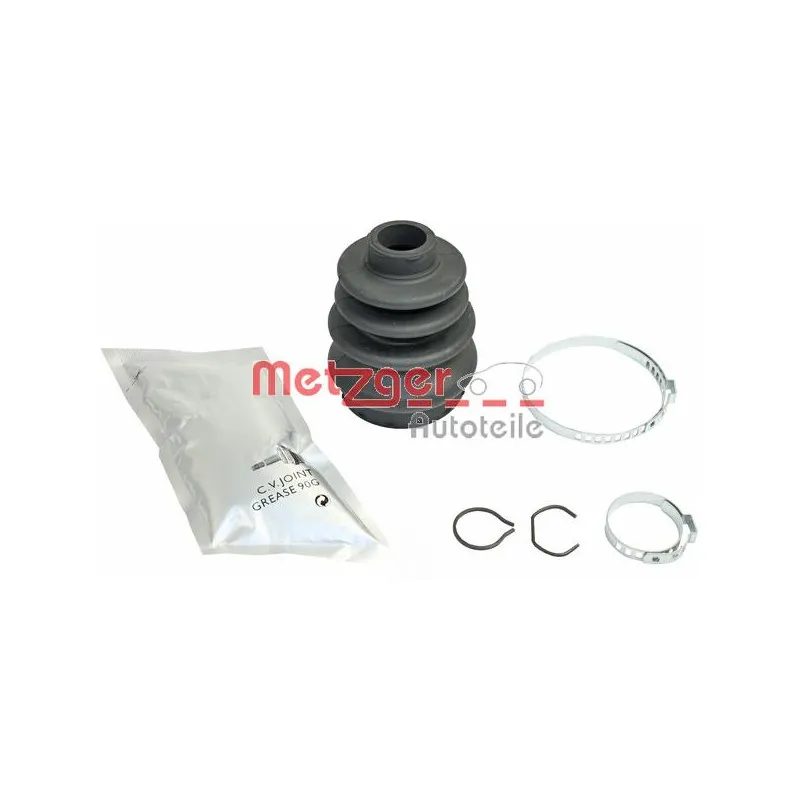 Soufflets de cardan avant METZGER 751.125