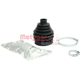 Soufflets de cardan avant METZGER 751.126