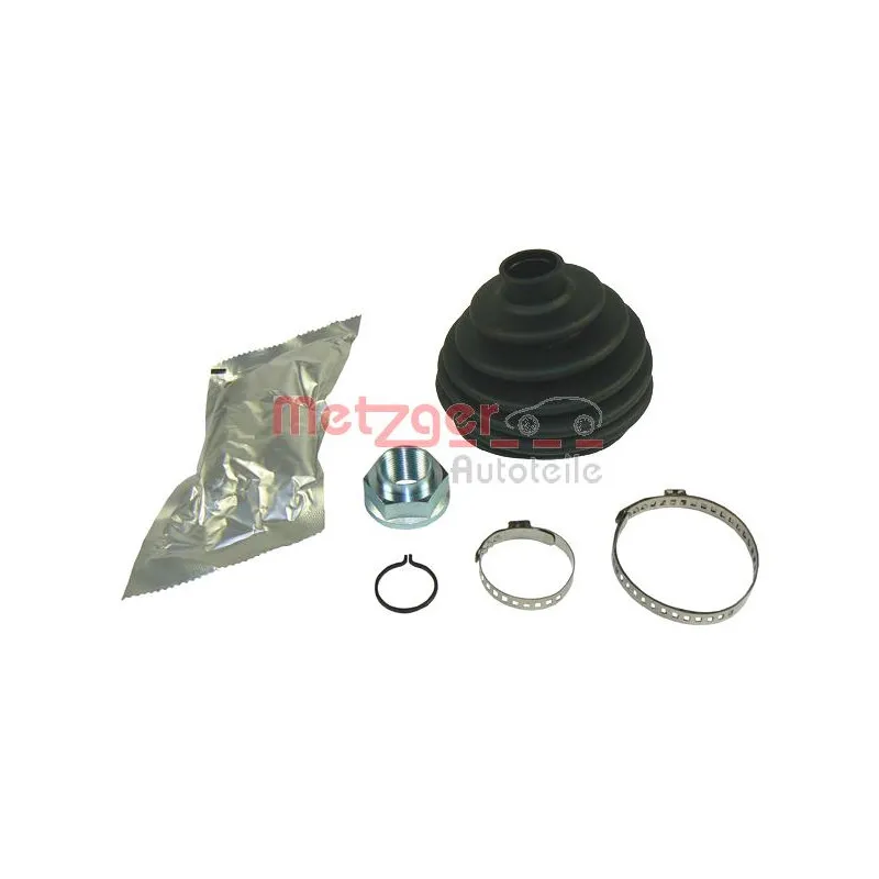 Soufflets de cardan avant METZGER 751.255
