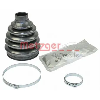 Soufflets de cardan avant METZGER 751.307