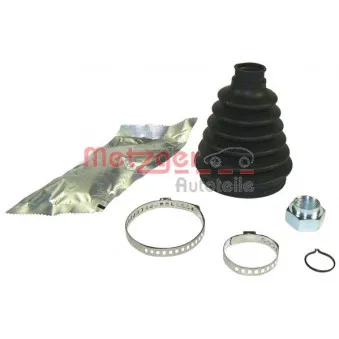 Soufflets de cardan avant METZGER 751.401