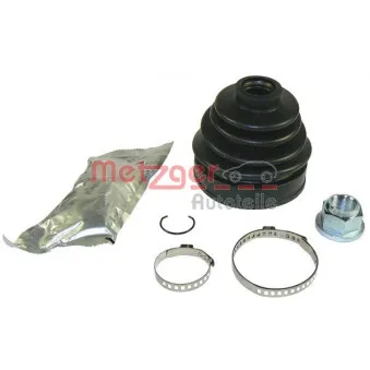 Soufflets de cardan avant METZGER 751.501