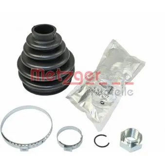 Soufflets de cardan avant METZGER 751.502