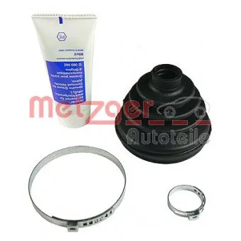 Soufflets de cardan avant METZGER 751.652