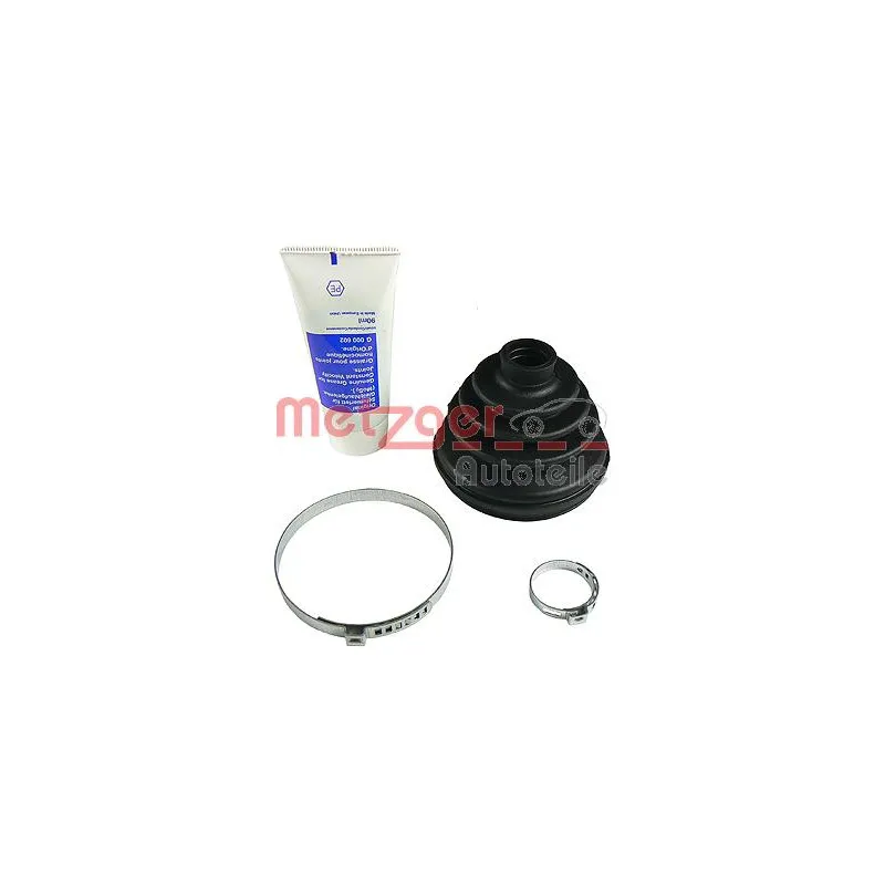 Soufflets de cardan avant METZGER 751.652