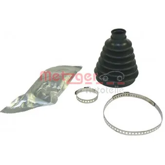 Soufflets de cardan avant METZGER 751.662