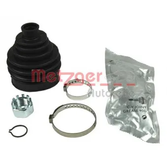 Soufflets de cardan avant METZGER 751.663