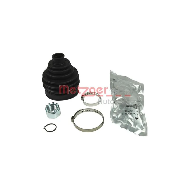 Soufflets de cardan avant METZGER 751.663