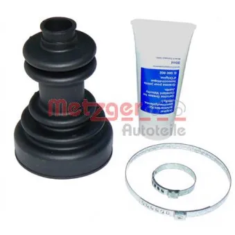 Soufflets de cardan avant METZGER 751.707