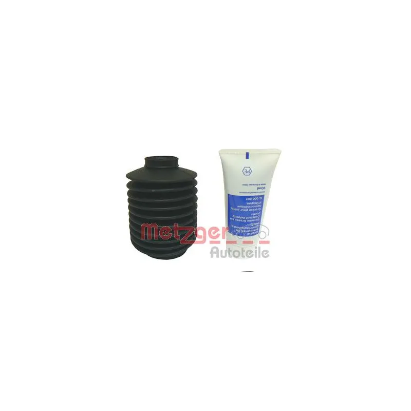 Jeu de joints-soufflets, direction METZGER 755.005