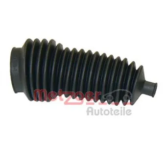Jeu de joints-soufflets, direction METZGER 755.009