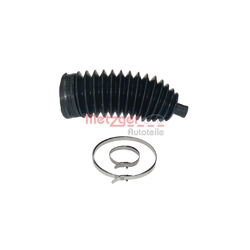 Jeu de joints-soufflets, direction METZGER 755.012