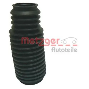 Jeu de joints-soufflets, direction METZGER 755.100