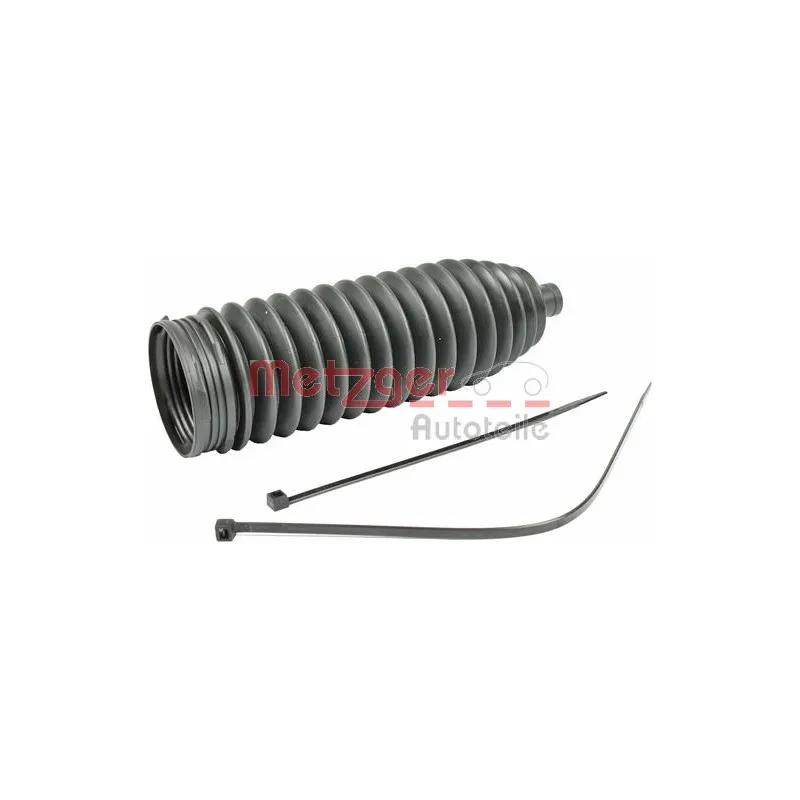 Jeu de joints-soufflets, direction METZGER 755.503