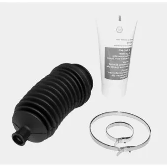 Jeu de joints-soufflets, direction METZGER 755.506