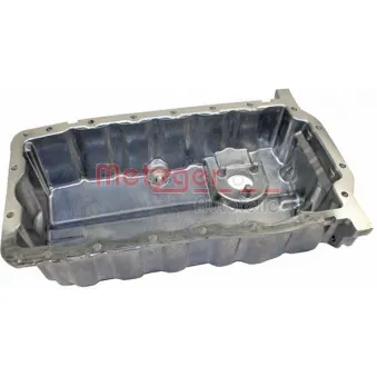 Carter d'huile METZGER 7990010