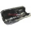 Carter d'huile METZGER 7990025 - Visuel 1