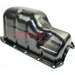 Carter d'huile METZGER 7990025 - Visuel 2