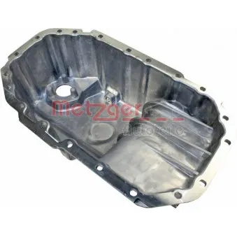 Carter d'huile METZGER 7990027