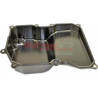 Carter d'huile, boîte automatique METZGER 7990030