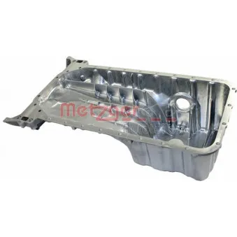 Carter d'huile METZGER 7990033