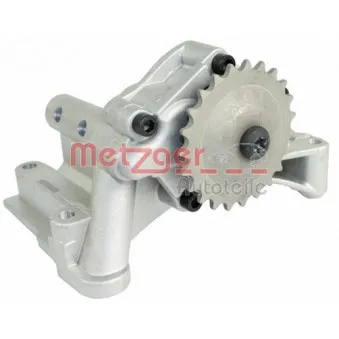 Pompe à huile METZGER 8000025
