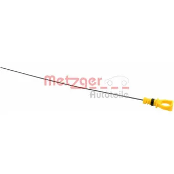 Jauge de niveau d'huile METZGER 8001003