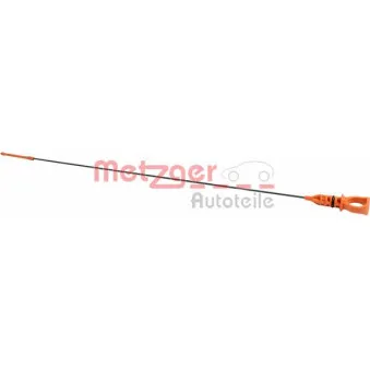 Jauge de niveau d'huile METZGER 8001004