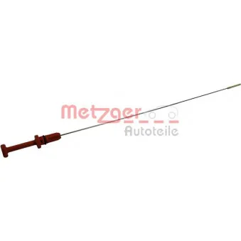 Jauge de niveau d'huile METZGER 8001005