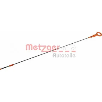 Jauge de niveau d'huile METZGER 8001007
